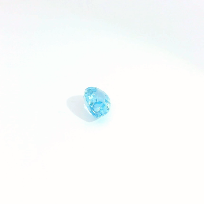1.7卡海藍寶石/ 1.7ct Aquamarine