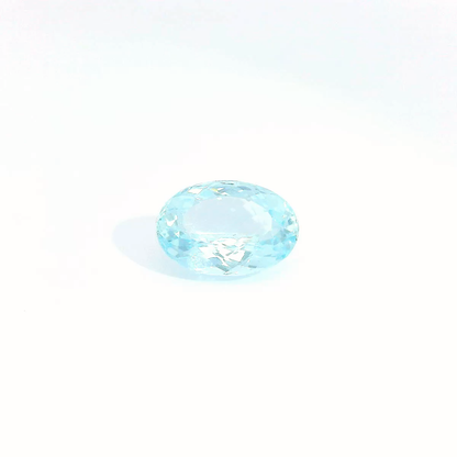 5.52卡海藍寶石/ 5.52ct Aquamarine