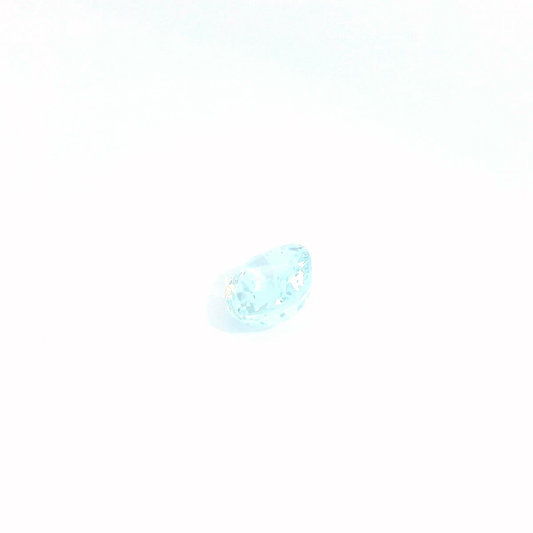 2.37卡海藍寶石/ 2.37ct Aquamarine