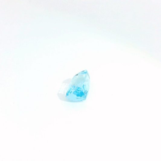 3.1卡海藍寶石 / 3.1ct Aquamarine