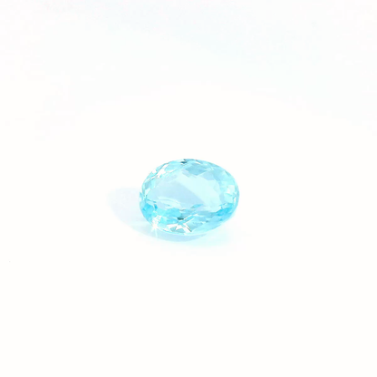 4.89卡海藍寶石/ 4.89ct Aquamarine