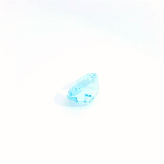 4.89卡海藍寶石/ 4.89ct Aquamarine