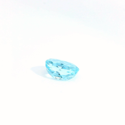 4.89卡海藍寶石/ 4.89ct Aquamarine