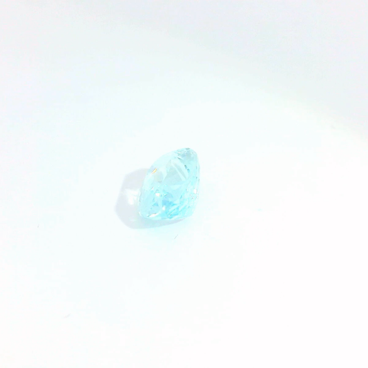 5.17卡海藍寶石/ 5.17ct Aquamarine