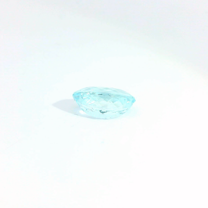 5.17卡海藍寶石/ 5.17ct Aquamarine