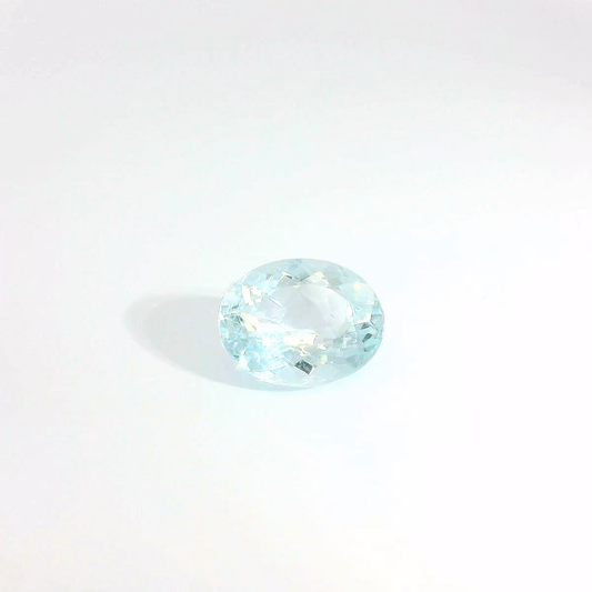 4.43卡海藍寶石/ 4.43ct Aquamarine
