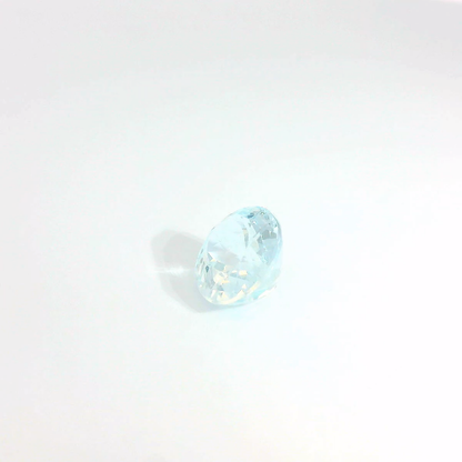 4.43卡海藍寶石/ 4.43ct Aquamarine