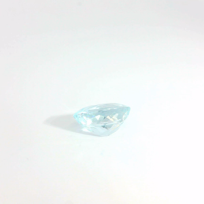 4.43卡海藍寶石/ 4.43ct Aquamarine