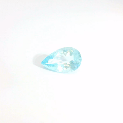 3.69卡海藍寶石/ 3.69ct Aquamarine
