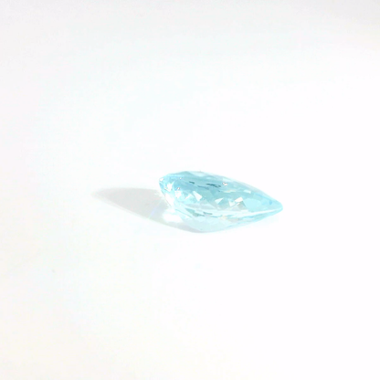 3.69卡海藍寶石/ 3.69ct Aquamarine