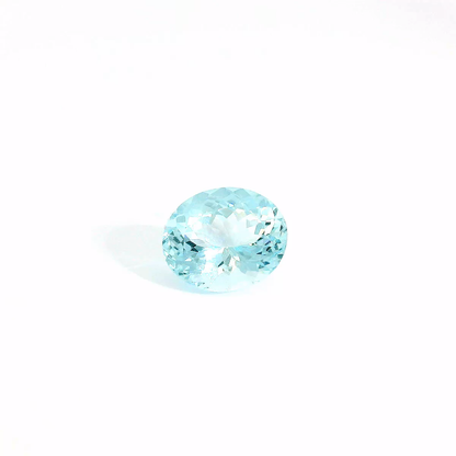 4.71卡海藍寶石/ 4.71ct Aquamarine