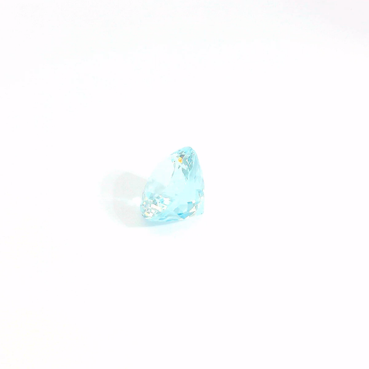 4.71卡海藍寶石/ 4.71ct Aquamarine
