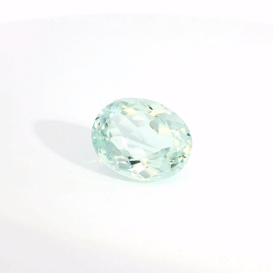 4.98卡海藍寶石 / 4.98ct Aquamarine