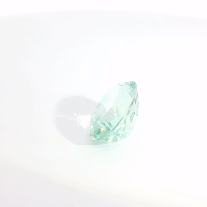 4.98卡海藍寶石 / 4.98ct Aquamarine