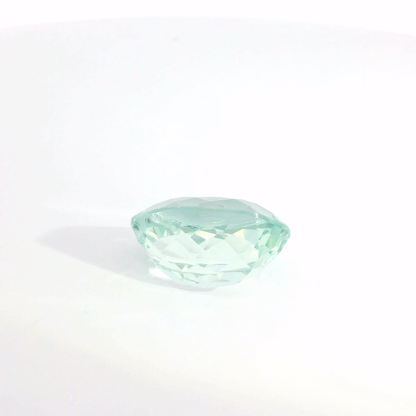 4.98卡海藍寶石 / 4.98ct Aquamarine