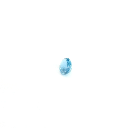 0.99卡海藍寶石/0.99ct Aquamarine