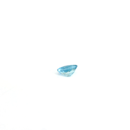 0.99卡海藍寶石/0.99ct Aquamarine