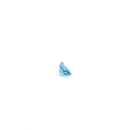 0.99卡海藍寶石/0.99ct Aquamarine