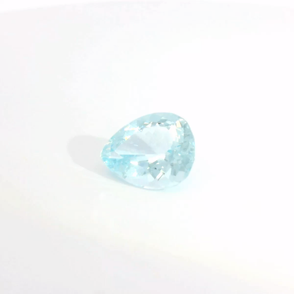 8.24卡海藍寶石 / 8.24ct Aquamarine