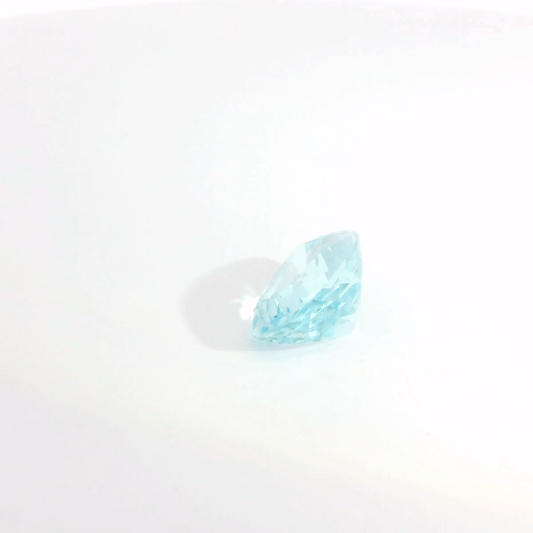 8.24卡海藍寶石 / 8.24ct Aquamarine