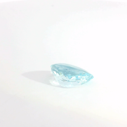 8.24卡海藍寶石 / 8.24ct Aquamarine