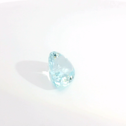 8.24卡海藍寶石 / 8.24ct Aquamarine