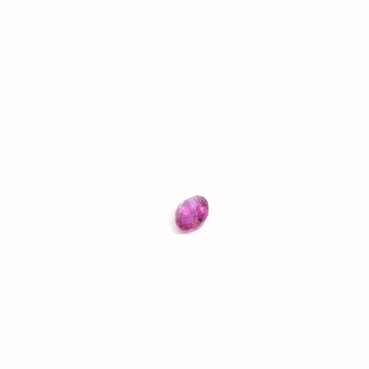 0.91卡粉紅藍寶石 / 0.91ct Pink Sapphire
