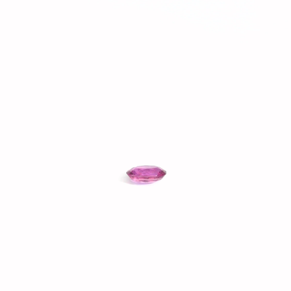 0.91卡粉紅藍寶石 / 0.91ct Pink Sapphire