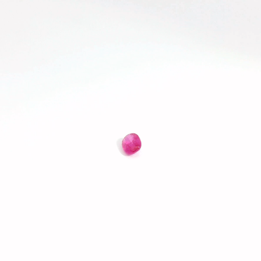 0.52卡粉紅藍寶石 / 0.52ct Pink Sapphire
