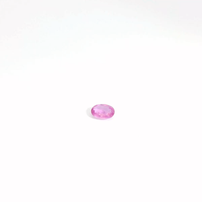0.66卡粉紅藍寶石 / 0.66ct Pink Sapphire