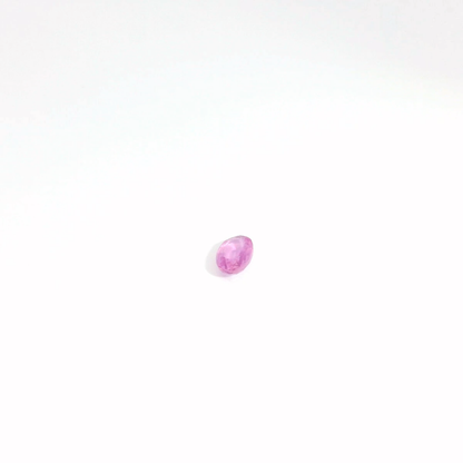 0.66卡粉紅藍寶石 / 0.66ct Pink Sapphire