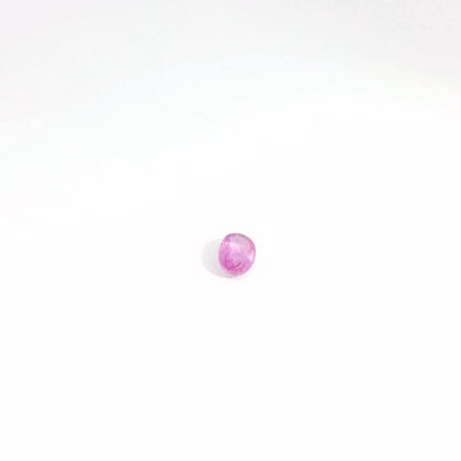 0.66卡粉紅藍寶石 / 0.66ct Pink Sapphire