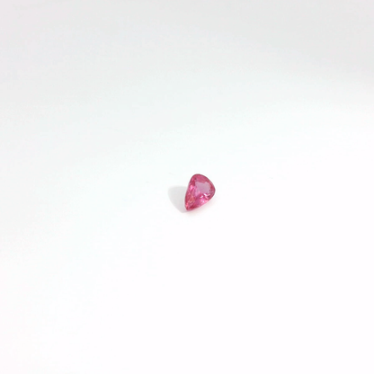 0.47卡粉紅藍寶石 / 0.47ct Pink Sapphire