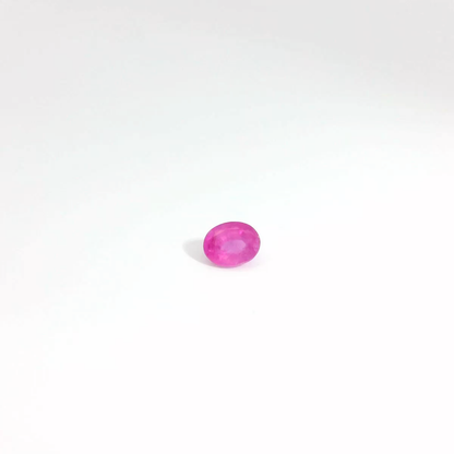 0.66卡粉紅藍寶石 / 0.66ct Pink Sapphire