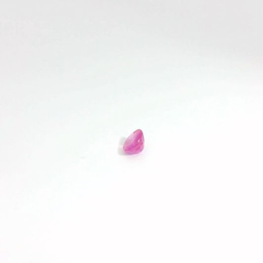0.66卡粉紅藍寶石 / 0.66ct Pink Sapphire