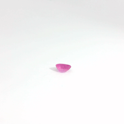 0.66卡粉紅藍寶石 / 0.66ct Pink Sapphire
