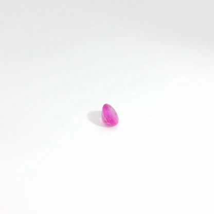 0.66卡粉紅藍寶石 / 0.66ct Pink Sapphire