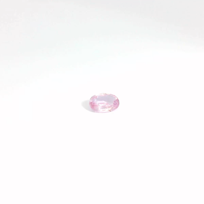 0.68卡粉紅藍寶石 / 0.68ct Pink Sapphire