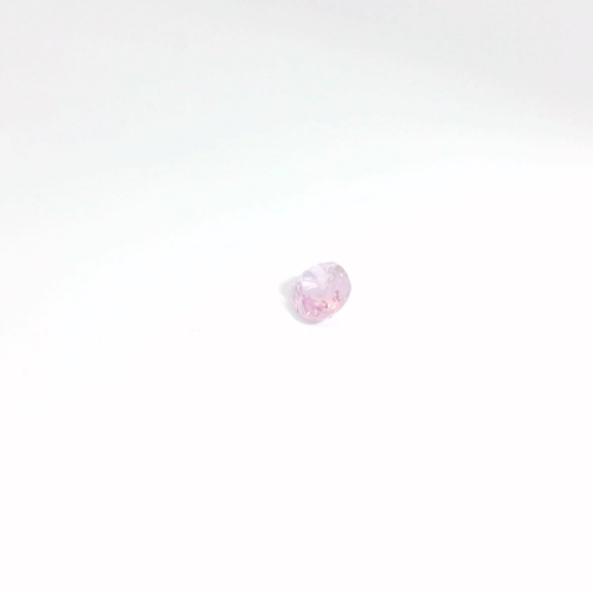 0.68卡粉紅藍寶石 / 0.68ct Pink Sapphire