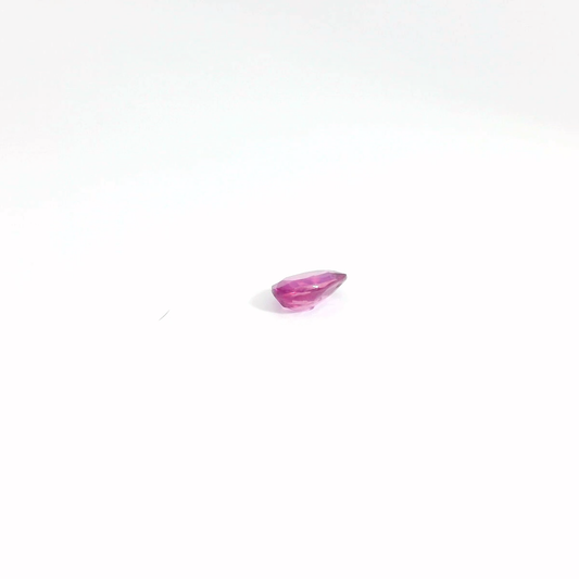 0.88卡粉紅藍寶石 / 0.88ct Pink Sapphire