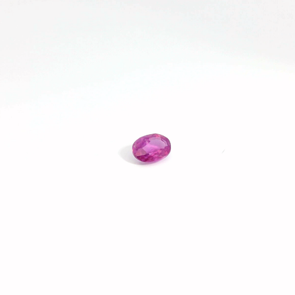 0.88卡粉紅藍寶石 / 0.88ct Pink Sapphire