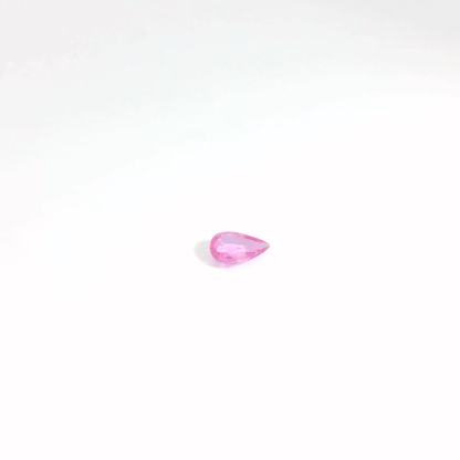 0.37卡粉紅藍寶石 / 0.37ct Pink Sapphire