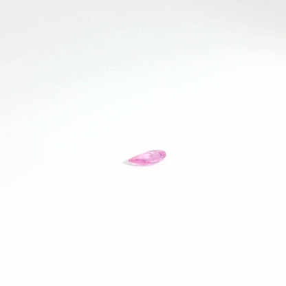 0.37卡粉紅藍寶石 / 0.37ct Pink Sapphire