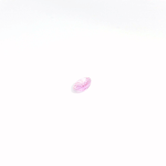1.03卡粉紅藍寶石 / 1.03ct Pink Sapphire