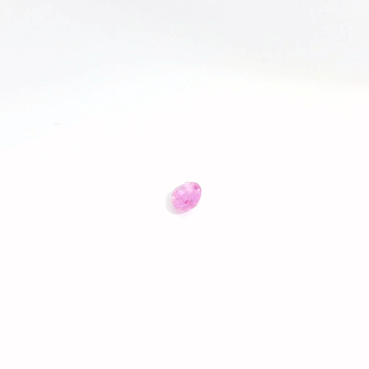 0.52卡粉紅藍寶石 / 0.52ct Pink Sapphire