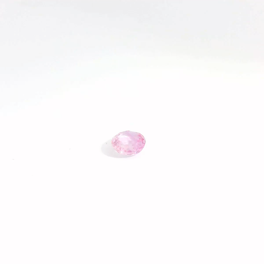 1.07卡粉紅藍寶石 / 1.07ct Pink Sapphire