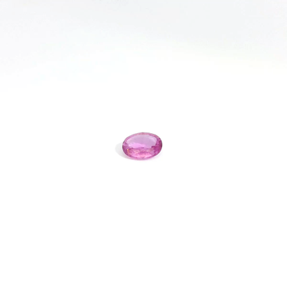 0.68卡粉紅藍寶石 / 0.68ct Pink Sapphire