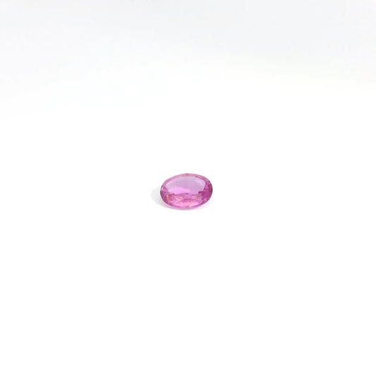 0.68卡粉紅藍寶石 / 0.68ct Pink Sapphire