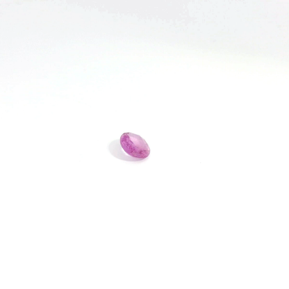 0.68卡粉紅藍寶石 / 0.68ct Pink Sapphire