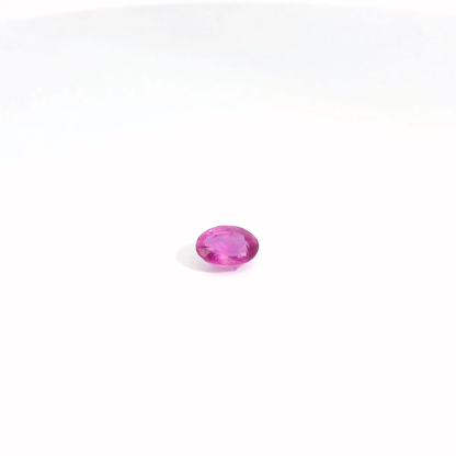 1.26卡粉紅藍寶石 / 1.26ct Pink Sapphire
